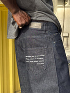 Bermude denim