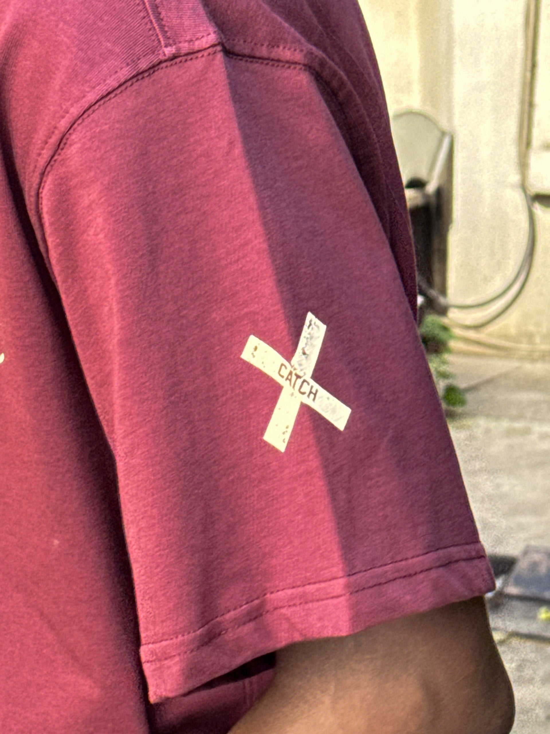 Tricou oversize
