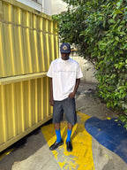 Tricou oversize