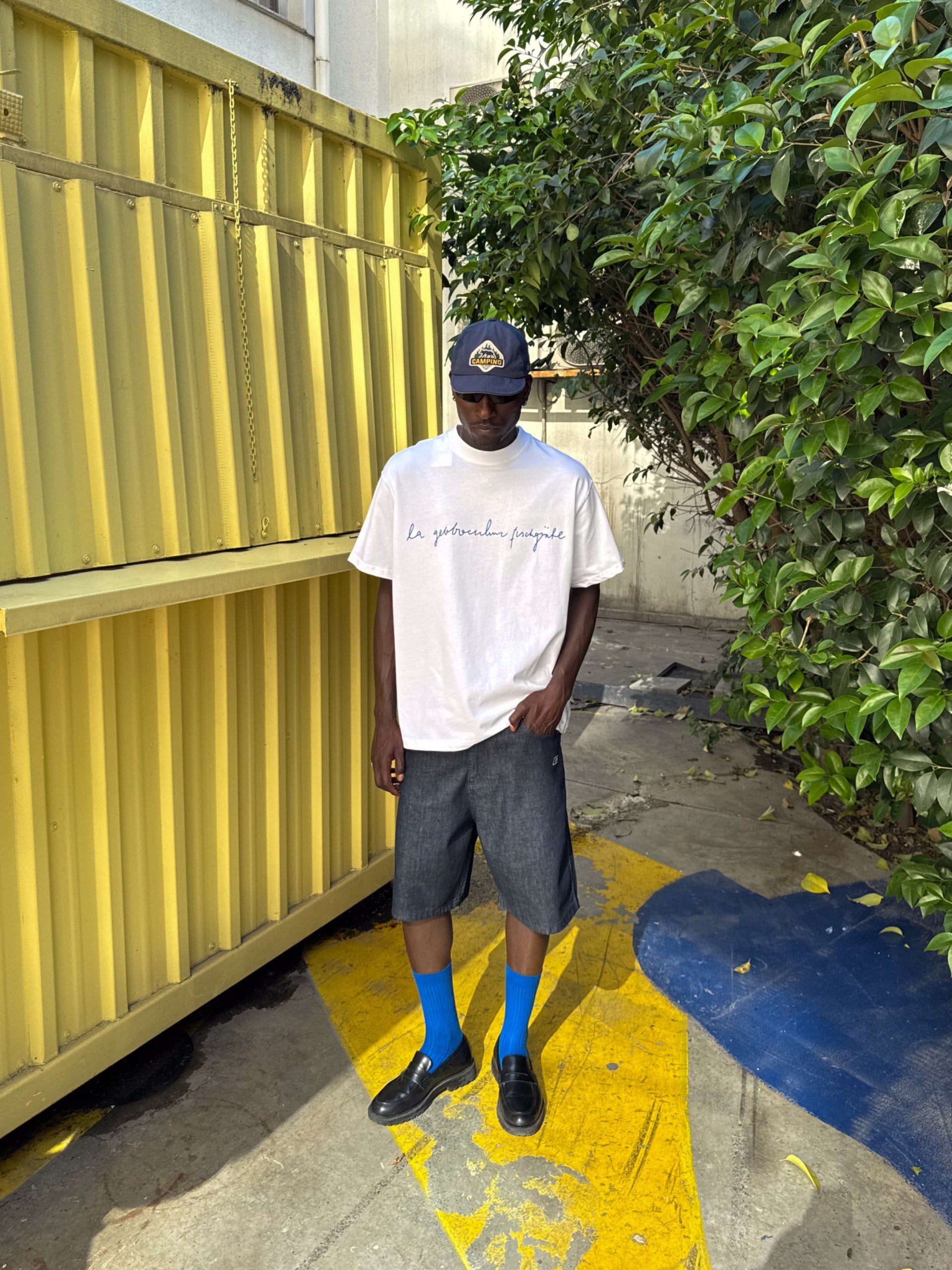 Tricou oversize