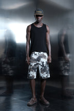 Pantaloni scurt CAMO2