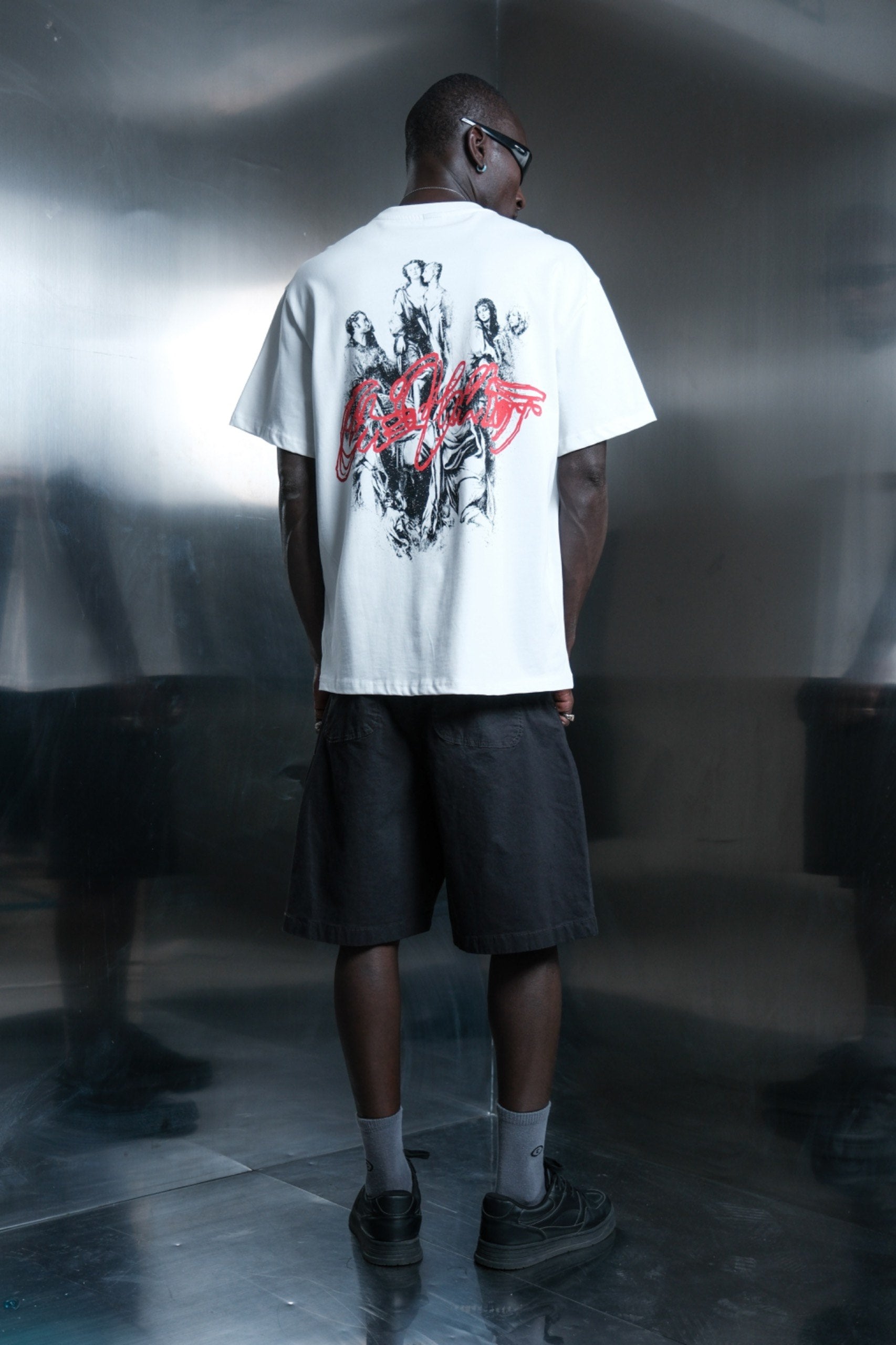 Tricou Boxy Fit