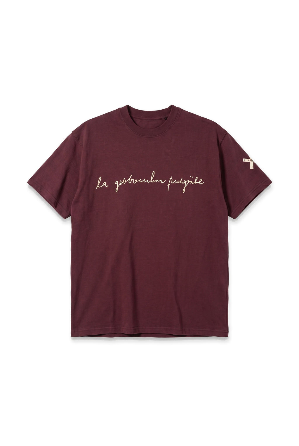 Tricou oversize