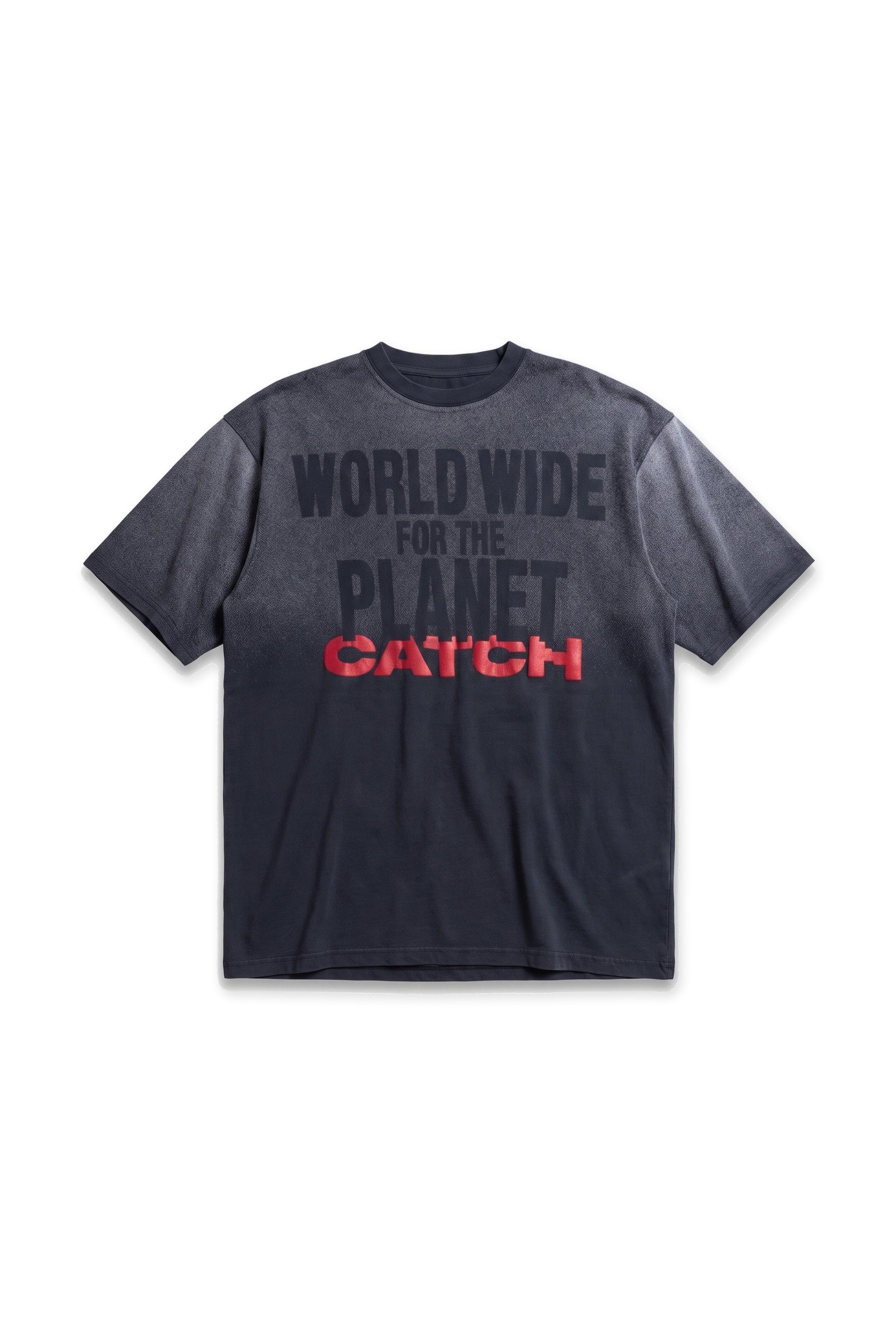 Tricou Oversized Worldwide Planet