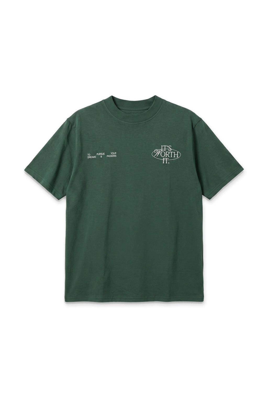 Tricou Worth It Tee