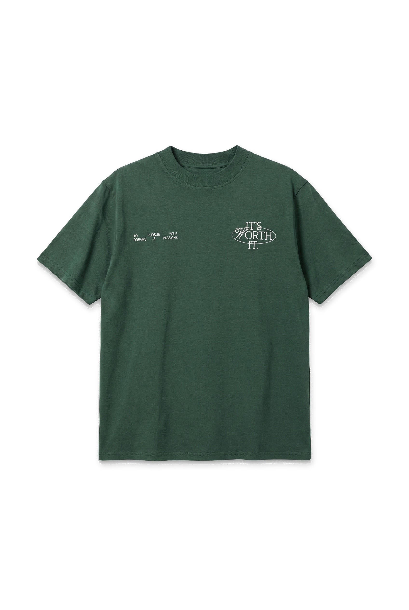 Tricou Worth It Tee